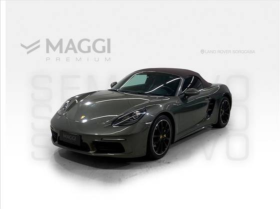 PORSCHE 718 2.0 16V H4 GASOLINA BOXSTER PDK